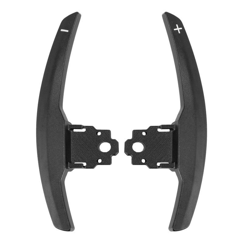 Paddle Shifter Extension For BMW F Series F30 F31 F32 F10 X3 X5 Aluminium Black