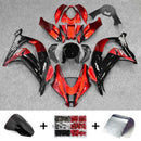 Amotopart Kawasaki ZX10R 2016-2020 Fairing Kit Bodywork Plastic ABS