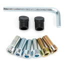 Rearview Mirror Set Left & Riight 8mm 10mm For Motorcycle Scooter Moped ATV Quad