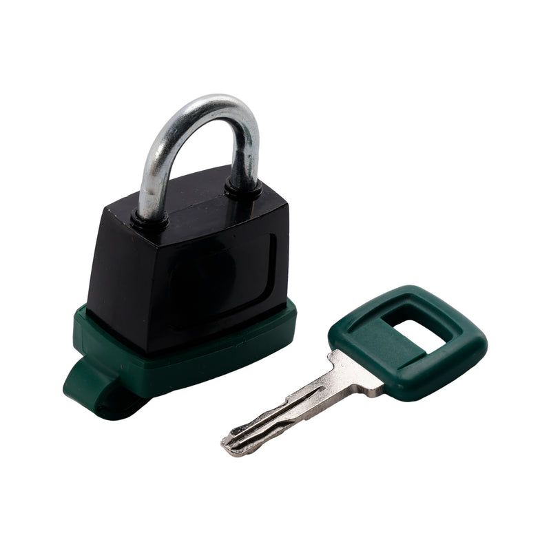 Padlock Pad Lock With Laser Key Fits For Volvo SH060611 SH 060611