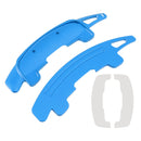 Steering Wheel Paddle Shifter Extension For Range Rover Jaguar Aluminium