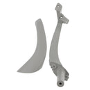 1998-2003 Benz S-Class W220 Front Left Inner Door Handle Base+Cover