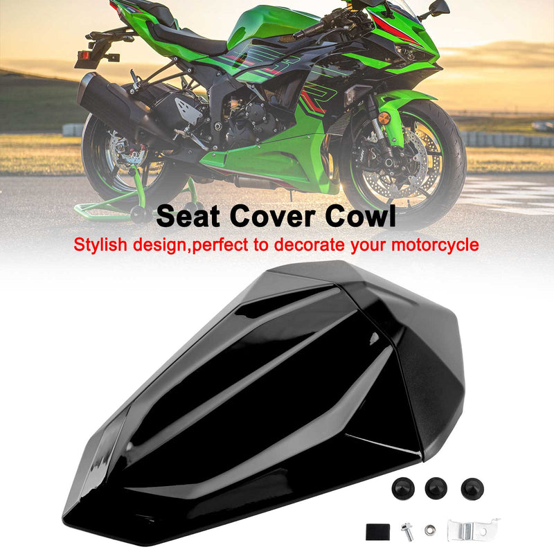 Tail Rear Seat Fairing Cowl for Kawasaki Ninja 500 EX500R Z500 24-25