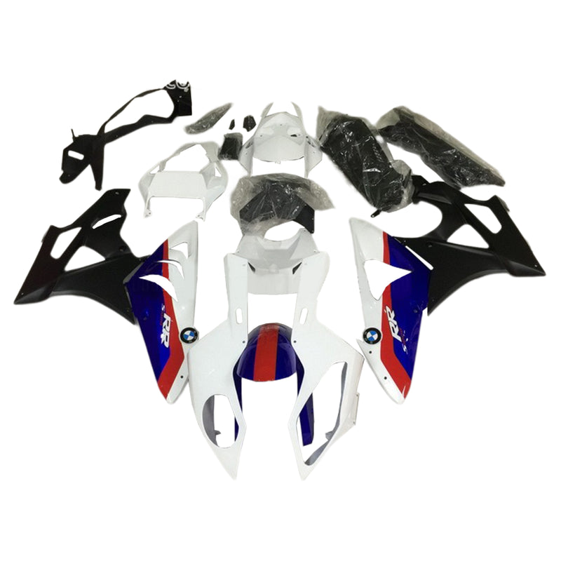 Amotopart BMW S1000RR 2009-2014 Fairing Kit Bodywork Plastic ABS