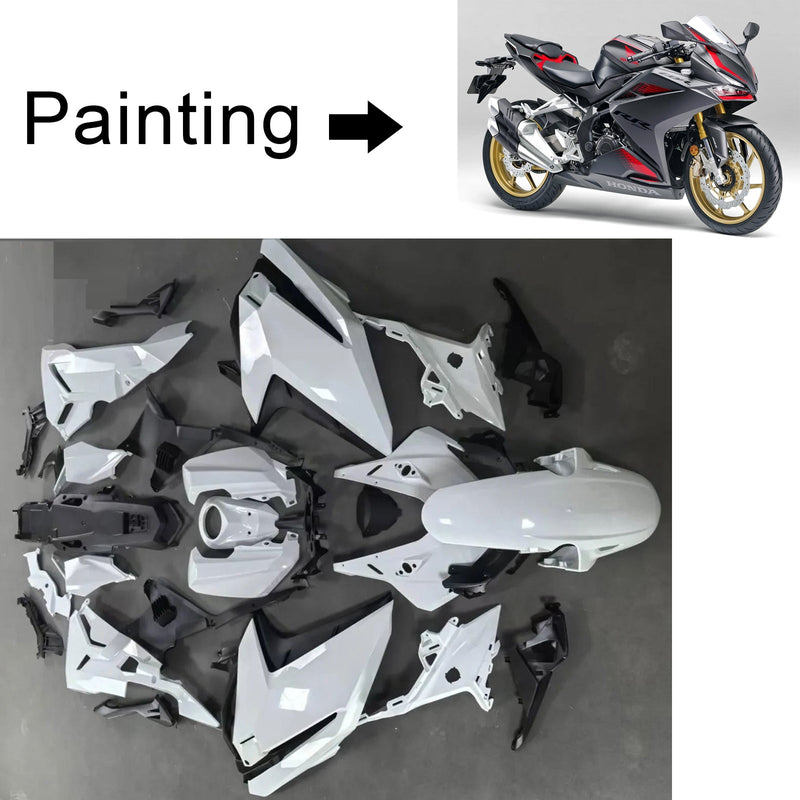 2017-2022 Honda CBR250RR Injection Fairing Kit Bodywork Plastic ABS