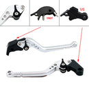 Long Clutch Brake Lever fit for YAMAHA XSR900 XSR900GP MT-09 MT-09SP 2024-2025