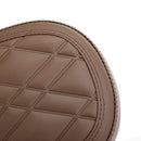 Bmw R18 Bikes 2020-2022 Rear Passenger Seat Cushion Pu Pillion Flat Brown