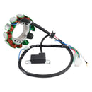 Stator Magneto Regulator Gasket Kit For Yamaha XT600 XT 600 43F 49H 1984-1986