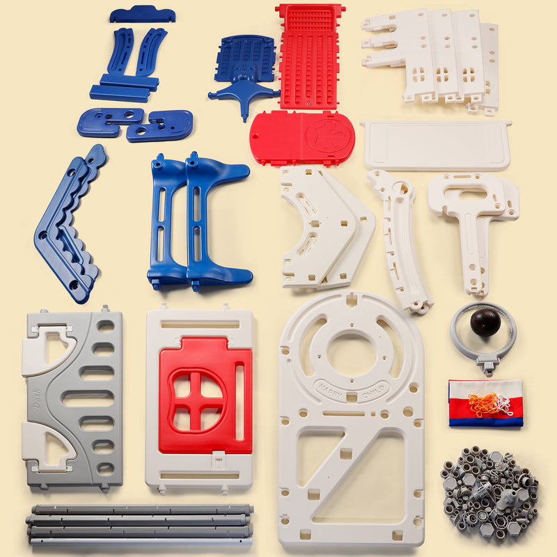 Kid Playset Structure With Slide,Swing And Playhouse Indoor Outdoor Activity