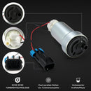 Walbro TI 525lph F90000285 Hellcat Fuel Pump & Install Kit E85 Compatible