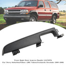 Front Right Door Armrest Handle 12472876 For Chevy Suburban Tahoe 1999-2006