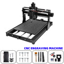 CNC 4030 PRO 500W Spindle Milling Machine Cutter Engraving Carved Metal Wood