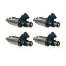 4Pcs Fuel Injector For Lexus LS400 1992-1997 SC400 1992-1997 23250-50020
