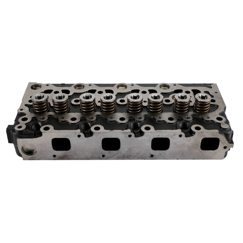 Complete Cylinder Head With Valves For Kubota V2203 V2203T V2203E V2203B