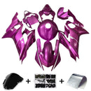 Injection Fairing Kit Bodywork Plastic ABS For Yamaha YZFR6 YZF-R6 2008-2016