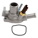 Engine Coolant Thermostat Housing Assy for Dodge Dart L4 1.4L 4892642AA