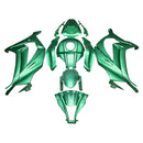 Injection Fairing Kit Bodywork Plastic ABS fit For Kawasaki ZX10R 2011-2015
