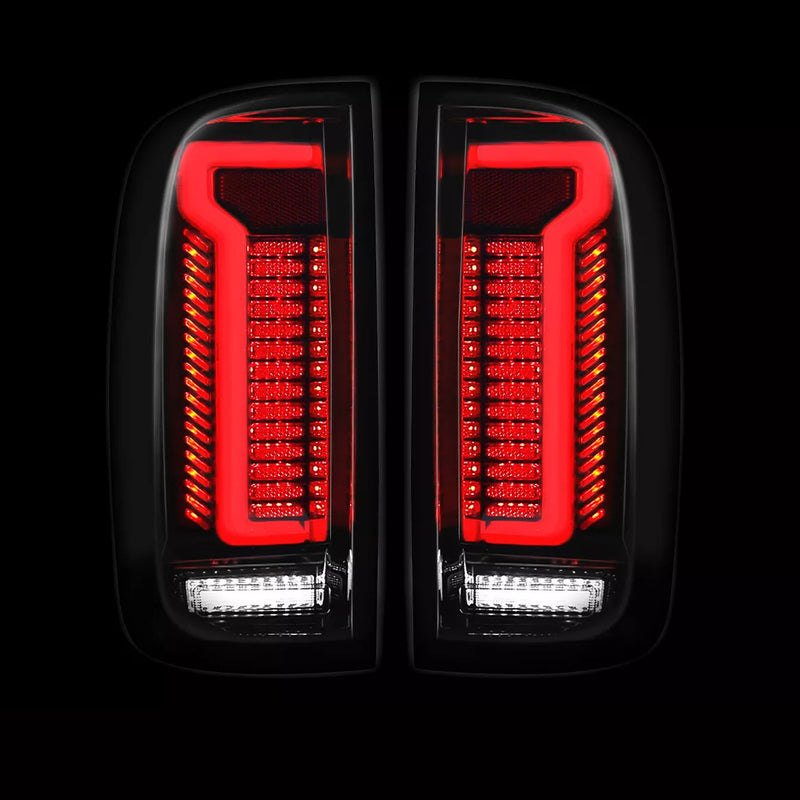Left+Right LED Tail Light Assembly For Chevy Colorado GMC Canyon 2015-2022