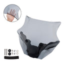 Windshield WindScreen + Bracket fit for YAMAHA MT-09/SP 2024-2025