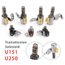 2008-2014 TOYOTA Matrix 5 SP F/4WD 2.4L 7PCS Transmission Solenoids Kit U151 U250