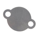 2 × EGR Valve Blank Plate for Volkswagen Transport T5 2.0 BiTDI CFCA Engine
