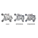 4 Motion Rear Differential Assembly 0CQ525010S For VW Golf R Audi A3 Q2 Quattro