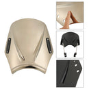 Windshield WindScreen Universal fits for Motorcycle with 22mm / 7/8" handlebar