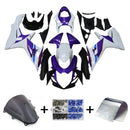 Amotopart  Suzuki GSXR 600/750 2011-2024 K11 Fairing Kit Bodywork Plastic ABS