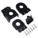 Left Car Headlight Repair Kit 4F0998121 For Audi A6 S6 C6 2005-2011