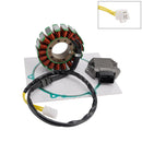 1994-1997 FOR HONDA INTERCEPTOR 750 VFR750F Stator Generator Regulator Gasket 31120-MZ7-004