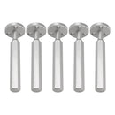 5x 6" Camshaft Installation Handle Cam Install Tool For Chevy with 3-bolt pattern
