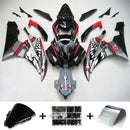 Yamaha YZF 600 R6 2006-2007 Fairing Kit Bodywork Plastic ABS
