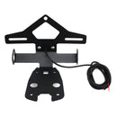 2025 Ducati Panigale V4 License Plate Holder Frame Bracket