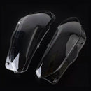 2PCS Front Headlight Glass Clear Cover For BMW X3 X4 G01 G02 G08 2018-2021