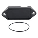 Coolant Block-Off Plate With O-Ring Seal DP0402 For Chevy GMC 6.6L Duramax 01-17