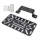 Side Bag Racks Saddlebag Mounting Bracket Black Fit For Cfmoto 450Mt 2024-2025 Right