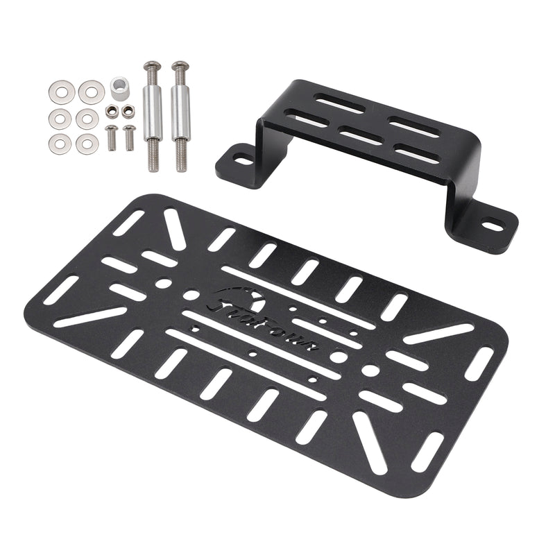 Side Bag Racks Saddlebag Mounting Bracket Black Fit For Cfmoto 450Mt 2024-2025 Right