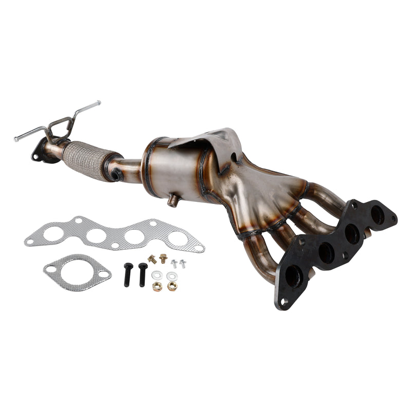 Catalytic Converters Euro 4 For Ford C-Max DM2 Focus 2 Volvo C30 S40 2 1.4 1.6