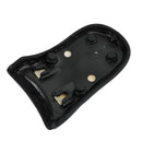 BMW R18 Bikes 2020-2022 2021 Rear Seat Passenger Cushion Flat Pu Black Grid