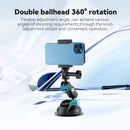 Universal Lightweight Strong Suction Cup Bracket For Dji Gopro13/Insta 360 Go3