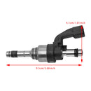 1Pcs Fuel Injector For Chevrolet Volt 1.5L Electric/Gas 2016-2019 12644430