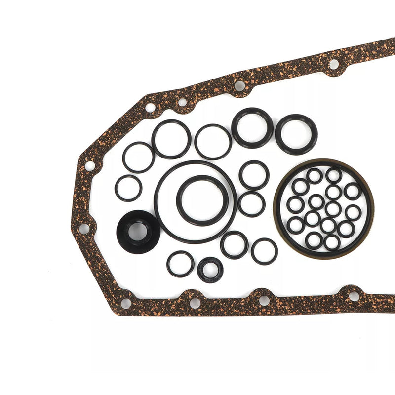RE0F10E JF017E CVT Transmission Master Rebuild Kit W/Chain Belt 30T For NISSAN