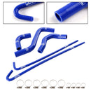 Silicone Radiator coolant Hose kit For Kawasaki Z900 2017-2024