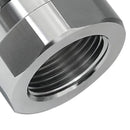 Thread Size Oil Drain Valve Adapter Silver A-211 27mm-2.0