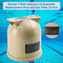 Predator Pool and Spa Cartridge Filters 178561 Lid Assembly For Clean & Clear