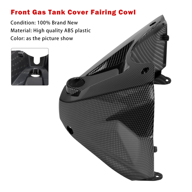 Front Gas Tank Cover Trim Fairing Cowl For Aprilia RS457 RS 457 2024-2025