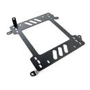 L+R Heavy Duty 5MM Racing Seat Bracket Adapter Fits For Ford Mustang 2015-2022