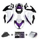 Injection Fairing Kit Bodywork Plastic ABS fit For Kawasaki ER-6F Ninja650 2012-2016