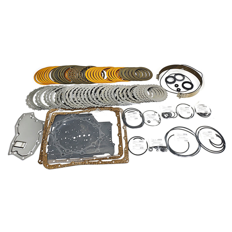 RE5R05A Transmission Master Rebuild Kit For Nissan