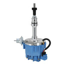 Ignition Blue Cap Distributor w/ 65K Coil 1030213 For SBF Ford Small Block 260